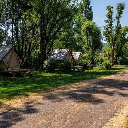 Camping Vesoul Vaivre-et-Montoille Экстерьер фото