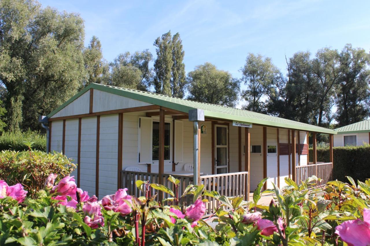 Camping Vesoul Vaivre-et-Montoille Экстерьер фото