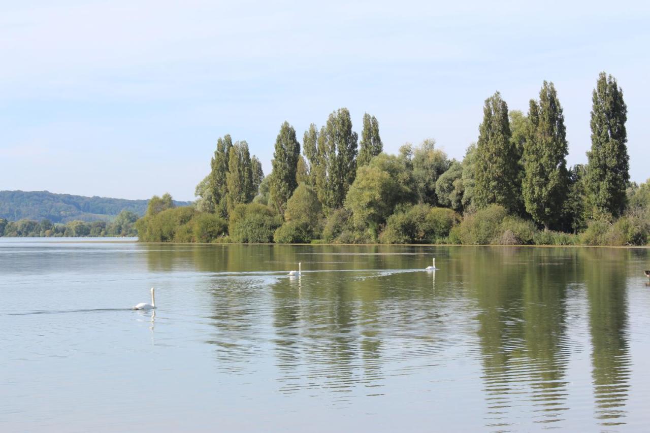 Camping Vesoul Vaivre-et-Montoille Экстерьер фото