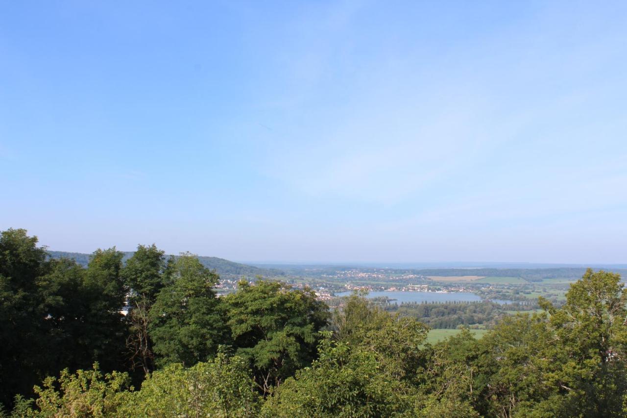 Camping Vesoul Vaivre-et-Montoille Экстерьер фото