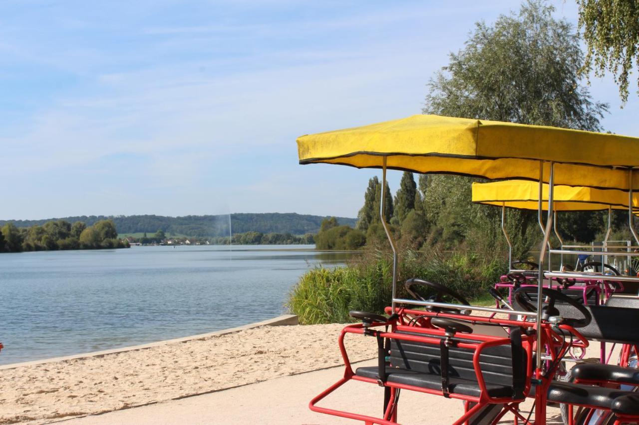 Camping Vesoul Vaivre-et-Montoille Экстерьер фото