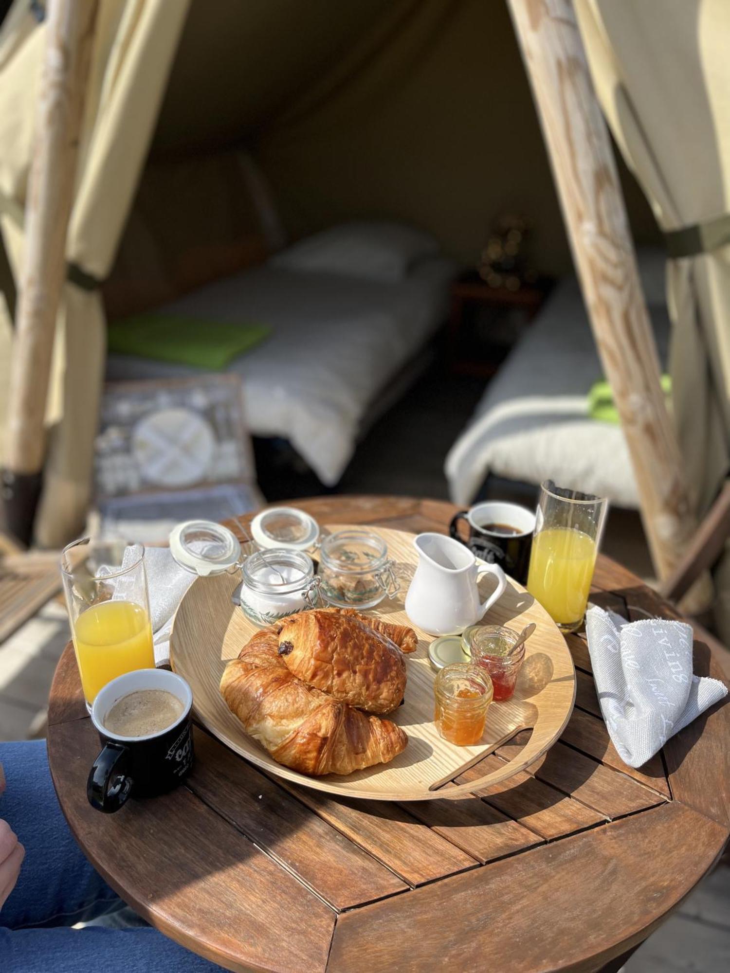 Camping Vesoul Vaivre-et-Montoille Экстерьер фото