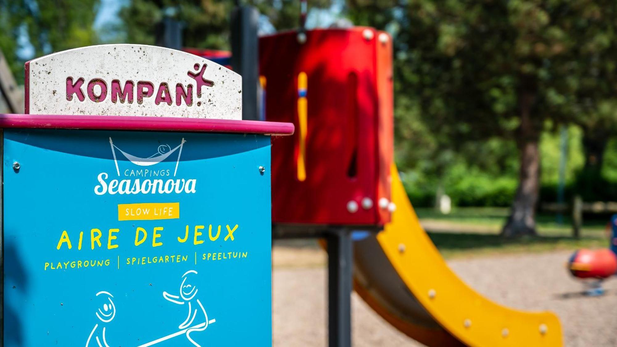 Camping Vesoul Vaivre-et-Montoille Экстерьер фото