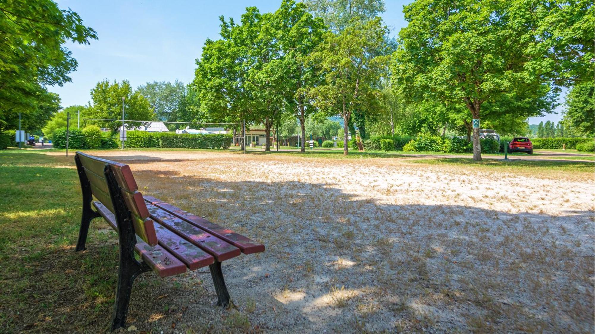 Camping Vesoul Vaivre-et-Montoille Экстерьер фото