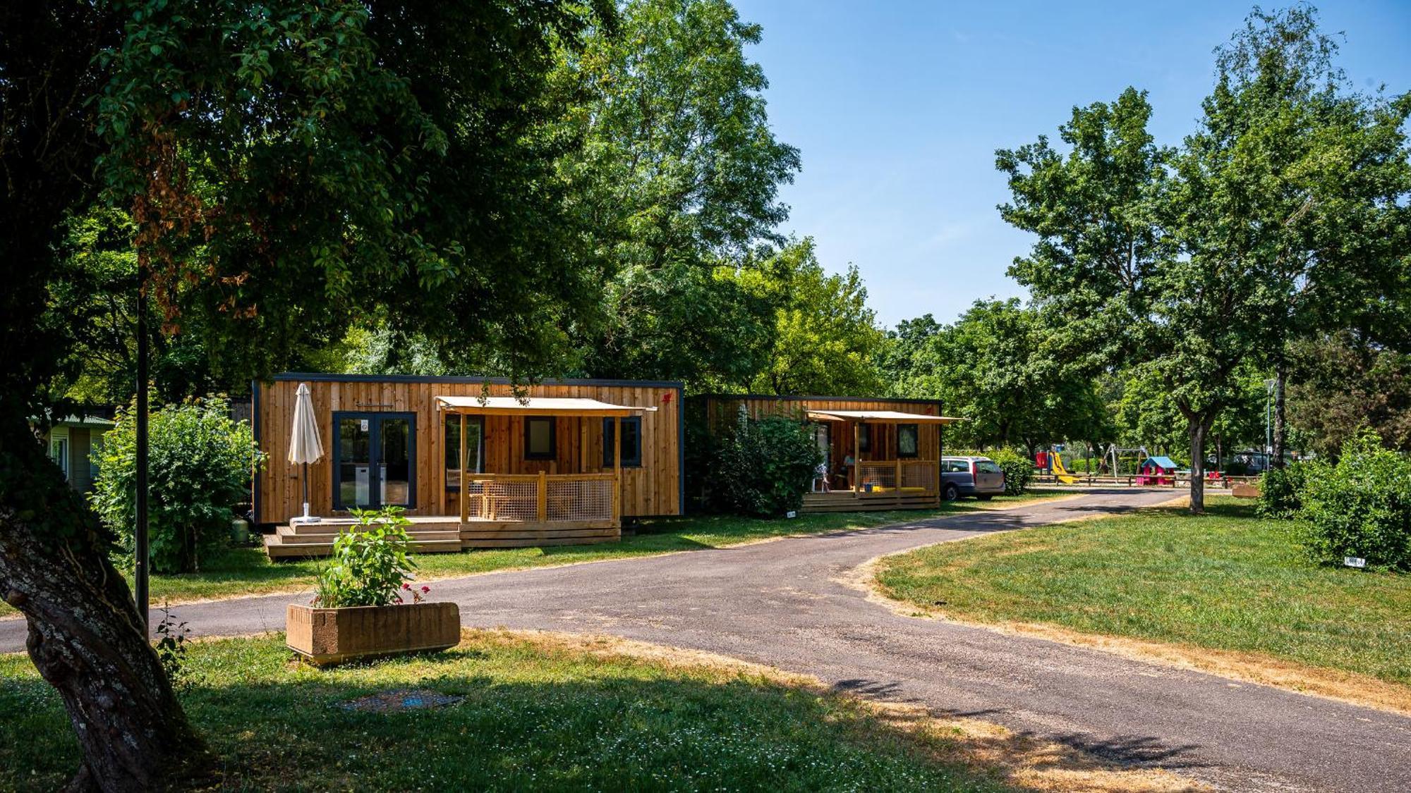 Camping Vesoul Vaivre-et-Montoille Экстерьер фото