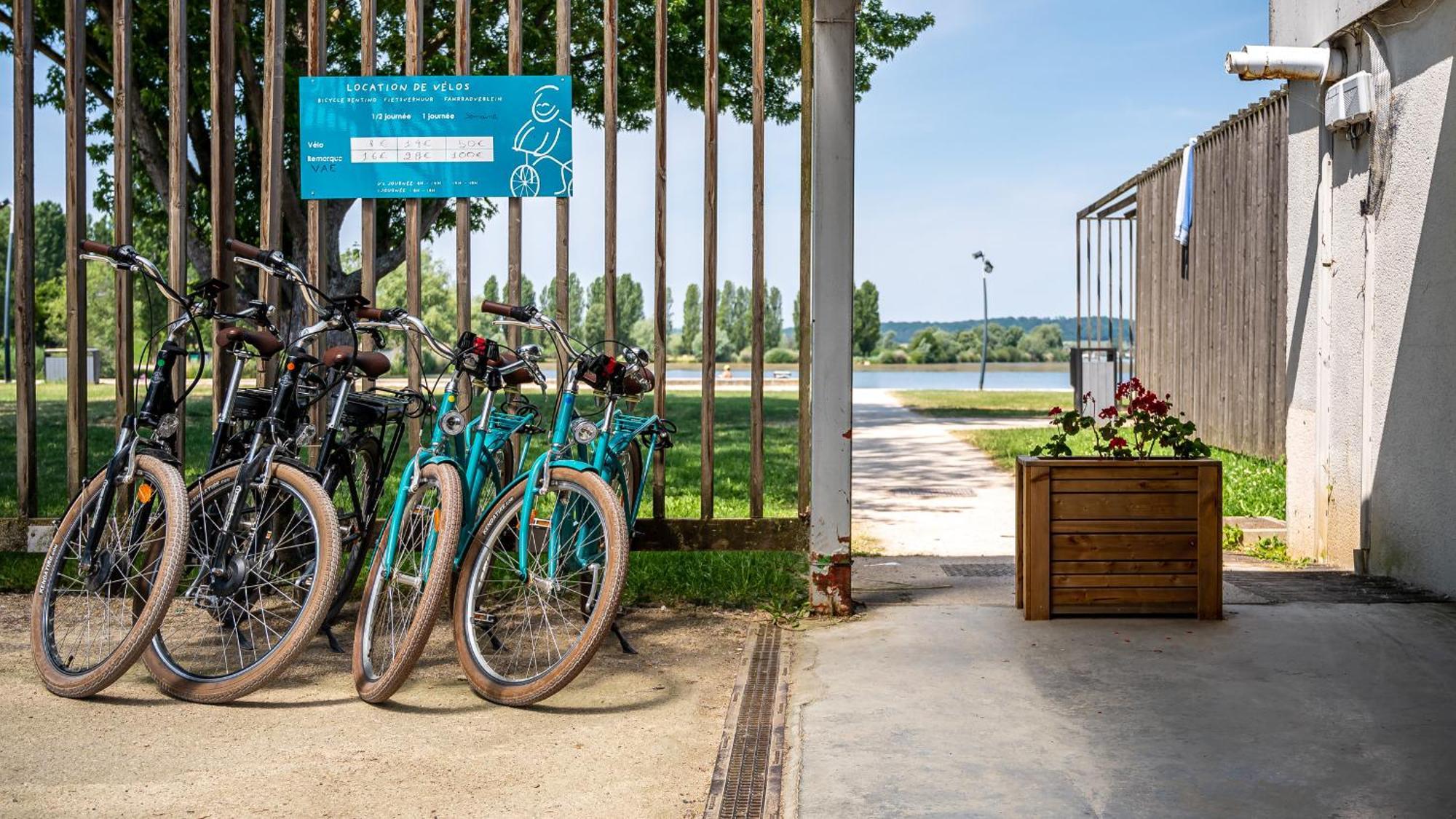 Camping Vesoul Vaivre-et-Montoille Экстерьер фото
