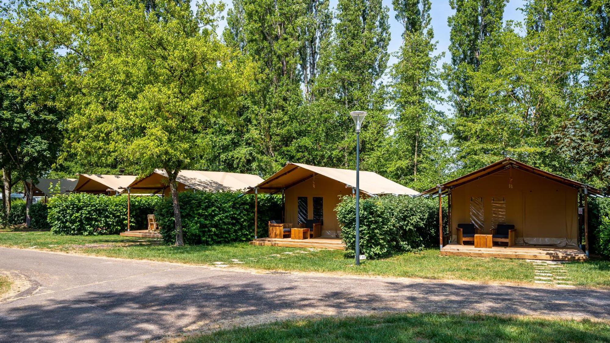 Camping Vesoul Vaivre-et-Montoille Экстерьер фото
