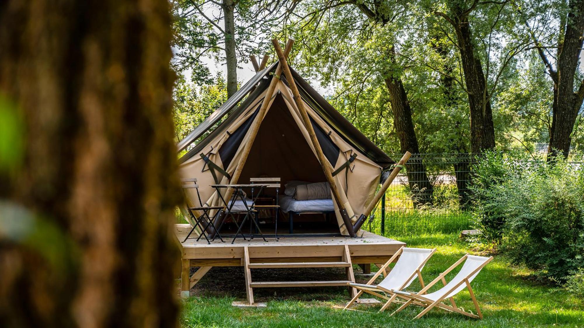 Camping Vesoul Vaivre-et-Montoille Экстерьер фото