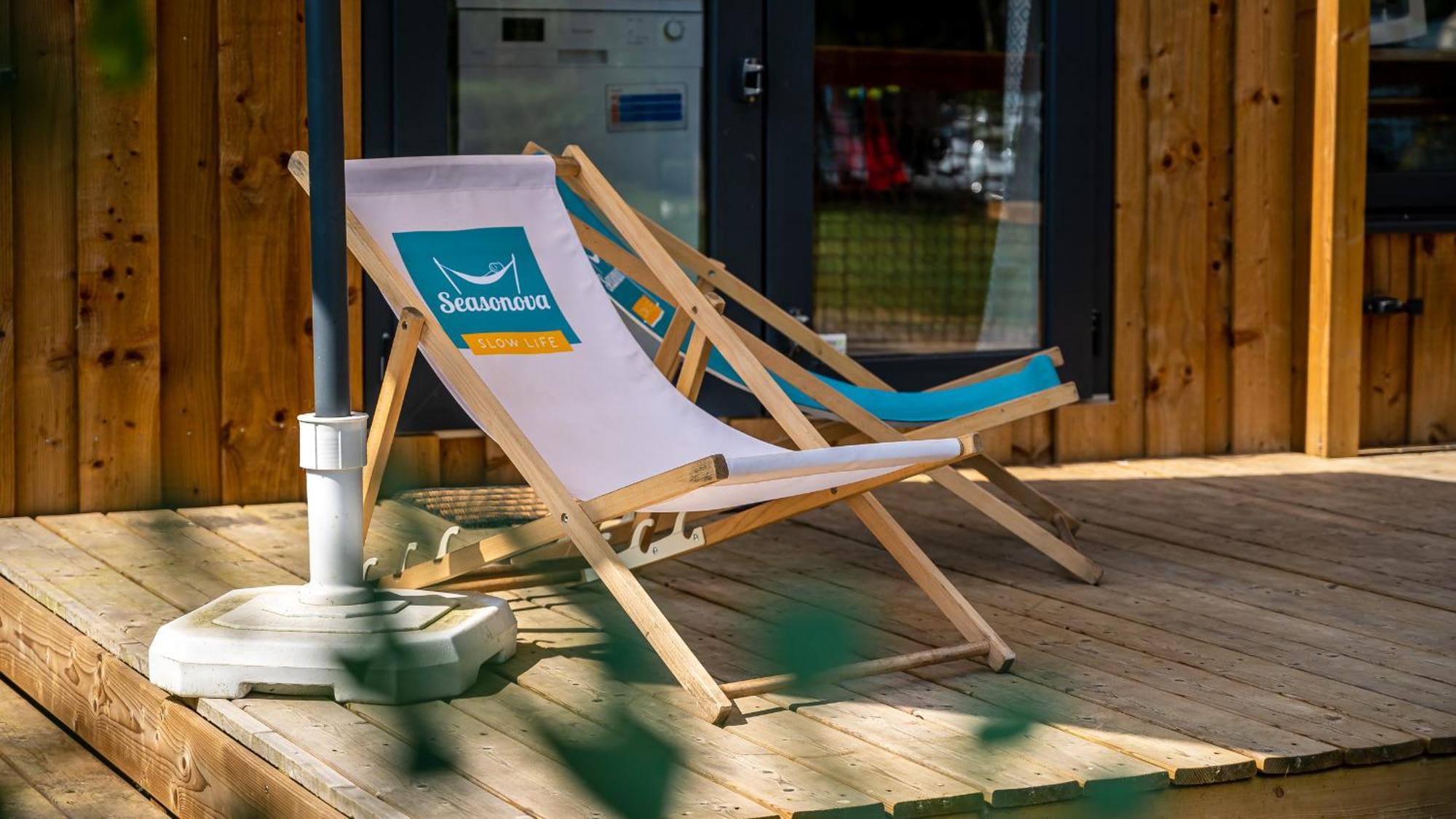 Camping Vesoul Vaivre-et-Montoille Экстерьер фото