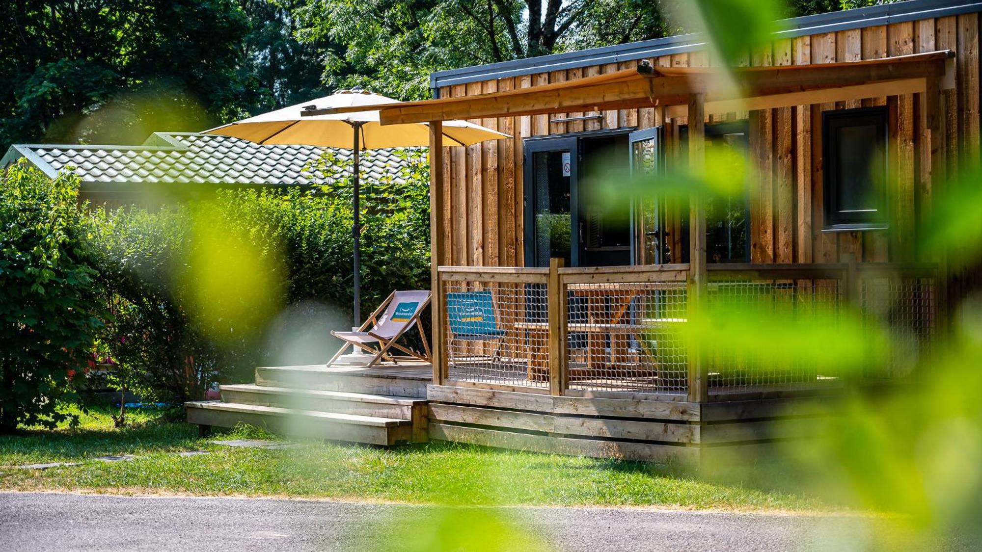 Camping Vesoul Vaivre-et-Montoille Экстерьер фото