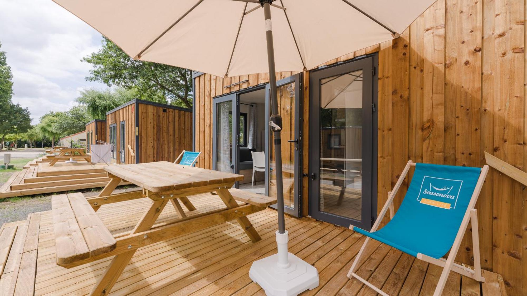 Camping Vesoul Vaivre-et-Montoille Номер фото