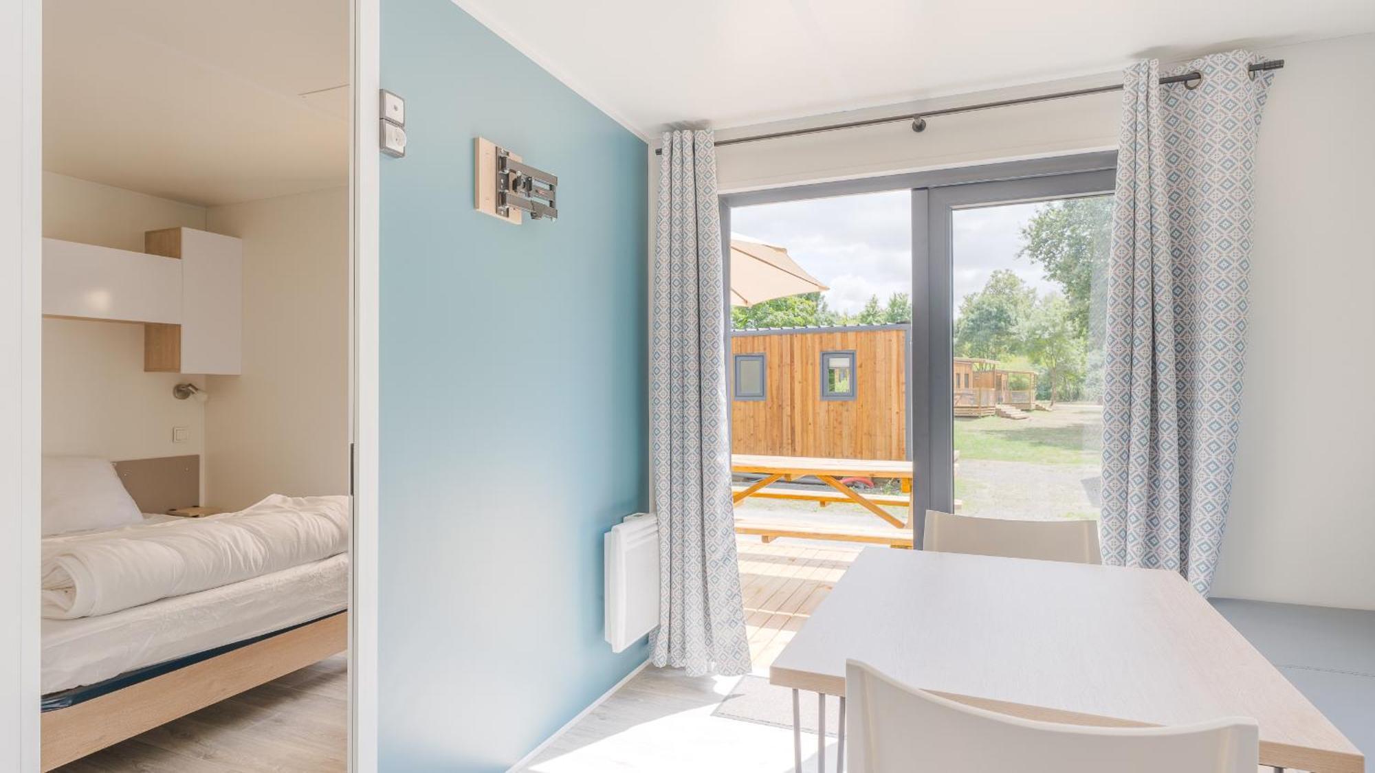 Camping Vesoul Vaivre-et-Montoille Номер фото