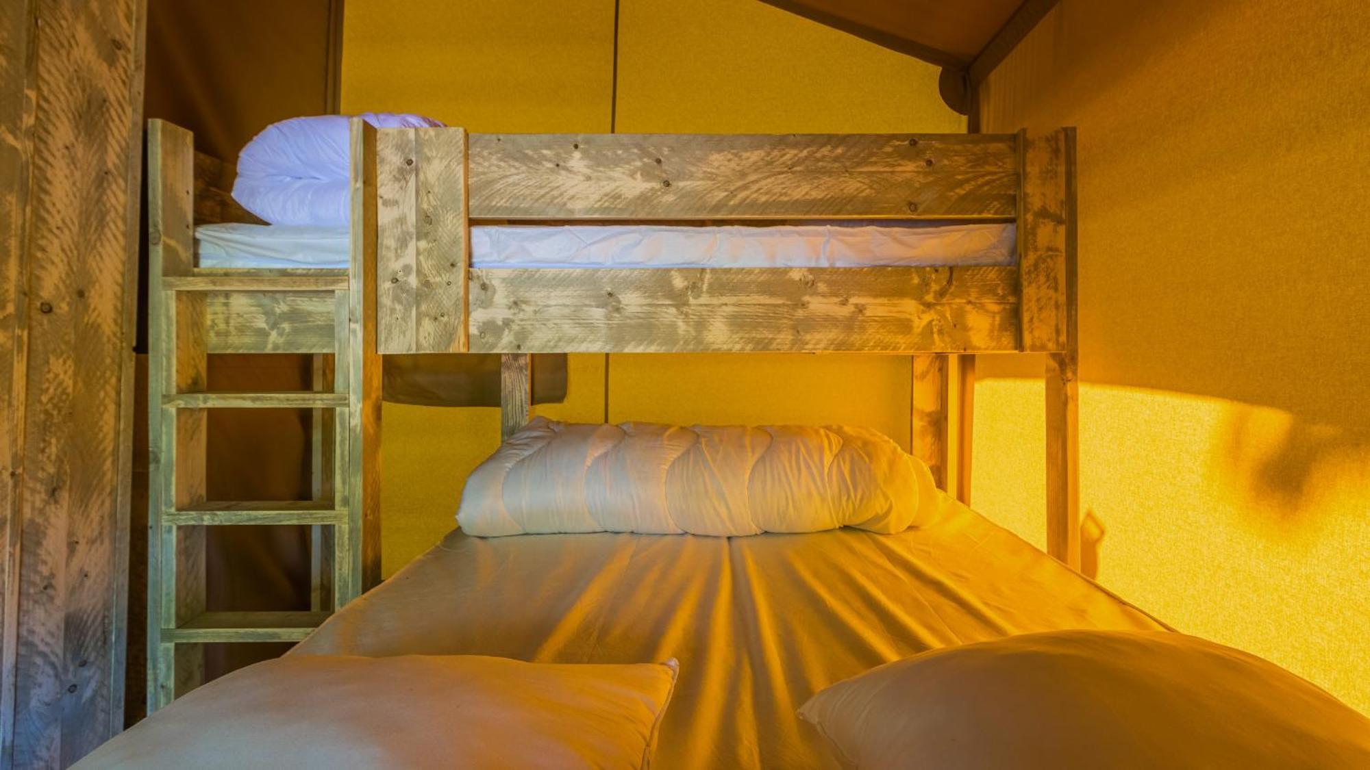 Camping Vesoul Vaivre-et-Montoille Номер фото