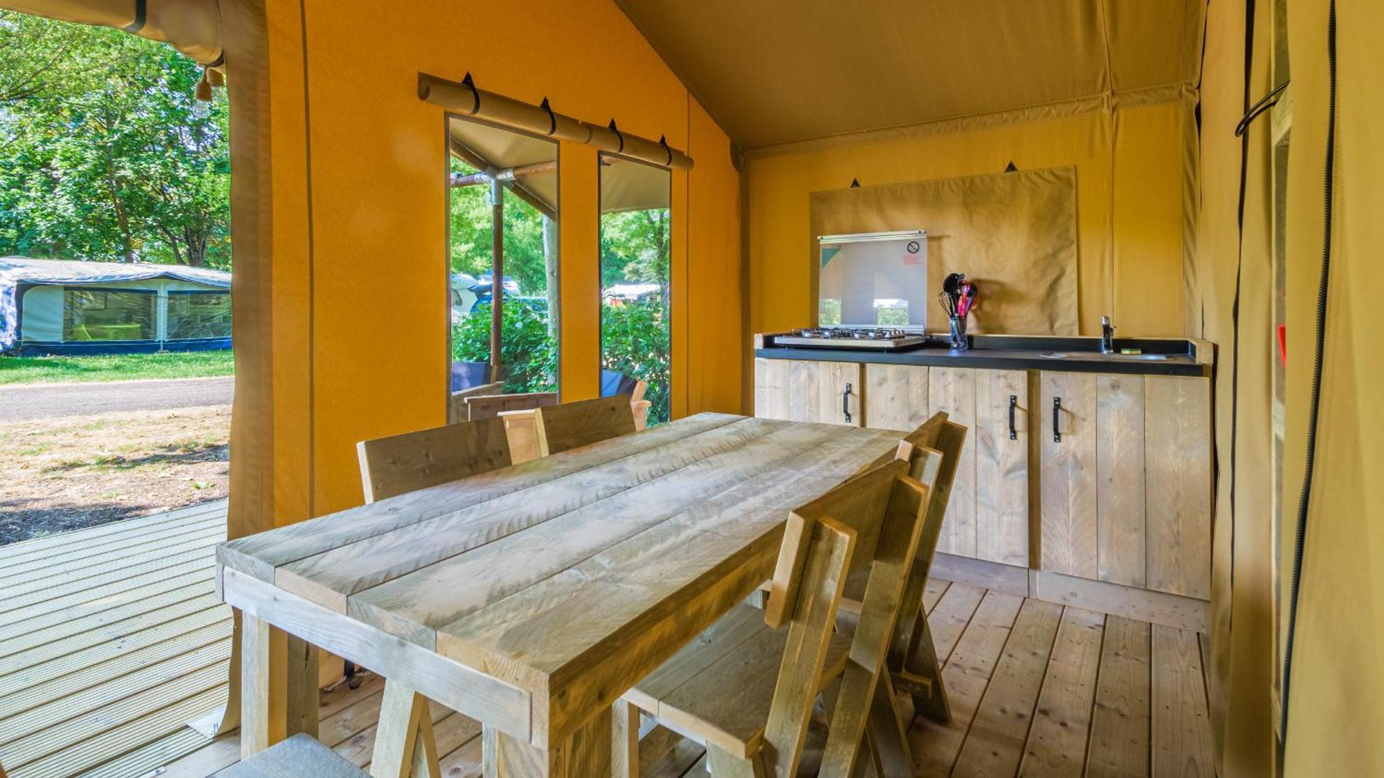 Camping Vesoul Vaivre-et-Montoille Номер фото