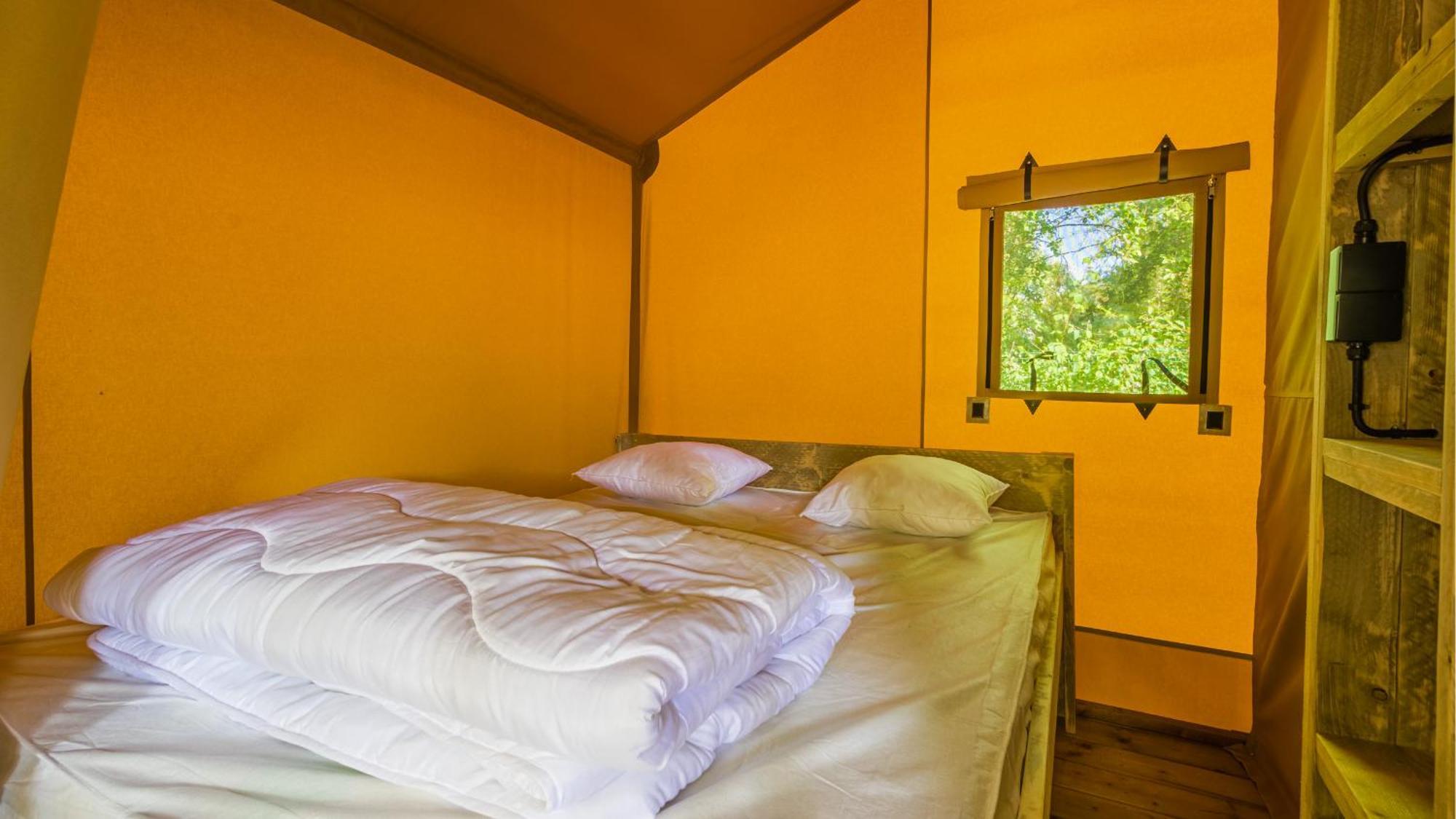 Camping Vesoul Vaivre-et-Montoille Номер фото
