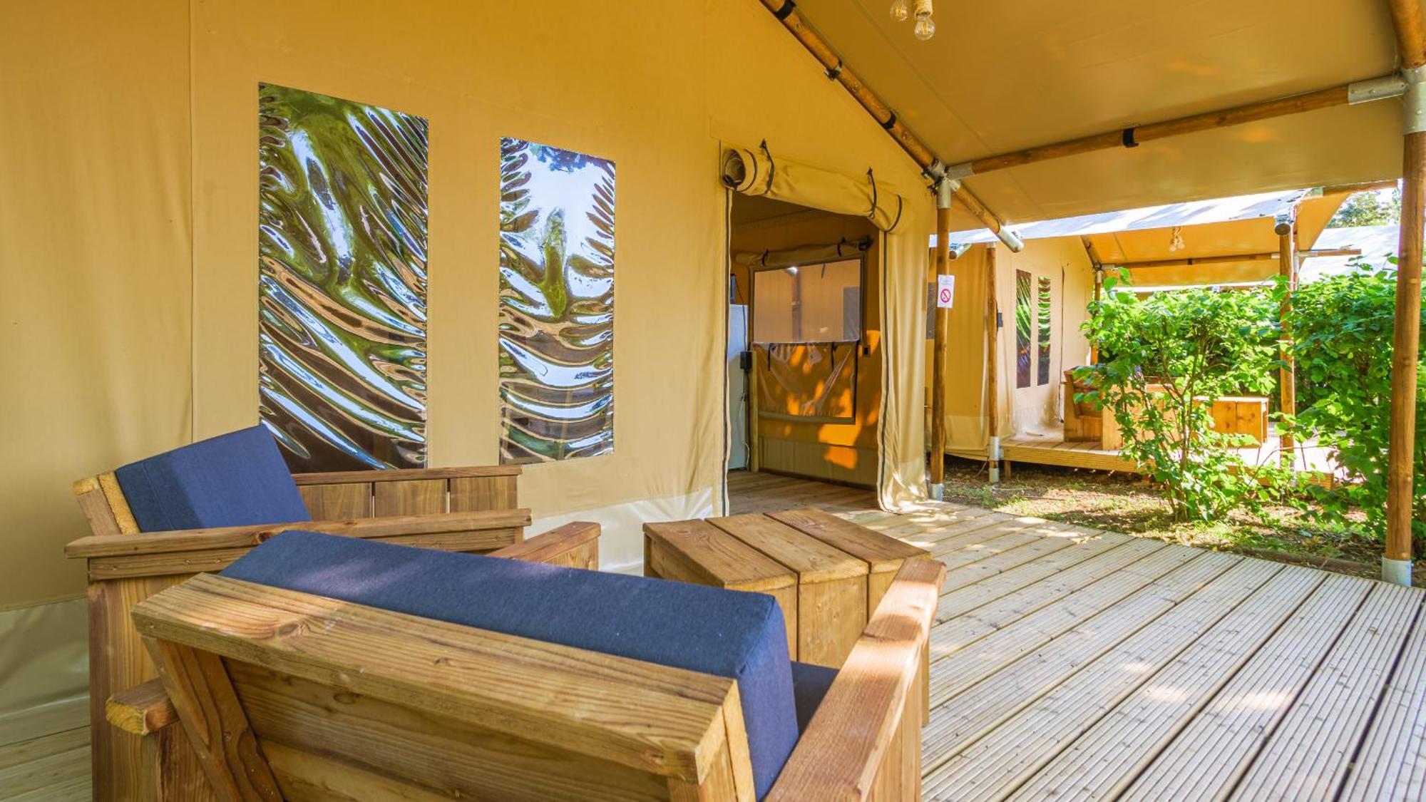 Camping Vesoul Vaivre-et-Montoille Номер фото