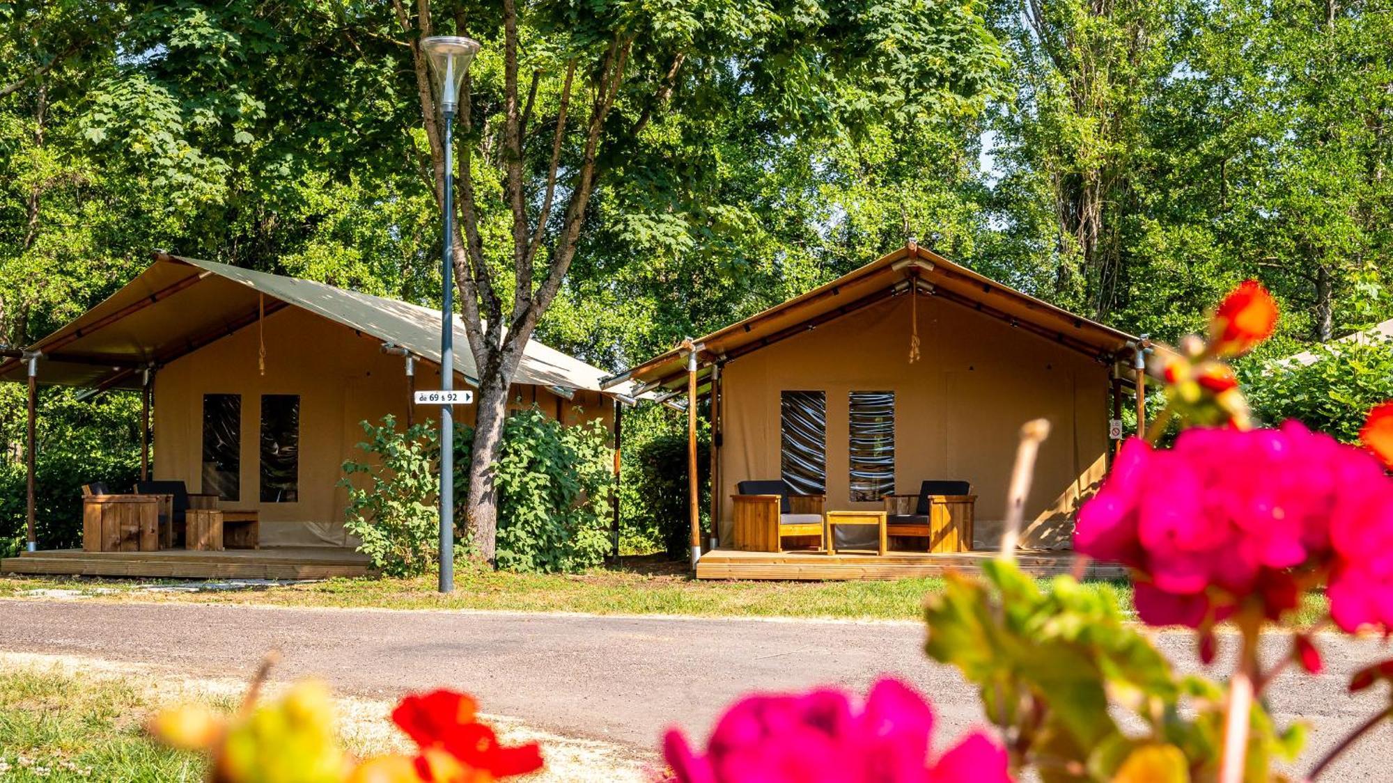 Camping Vesoul Vaivre-et-Montoille Номер фото
