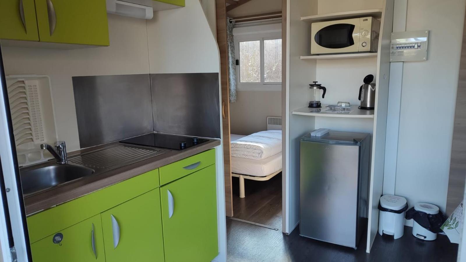 Camping Vesoul Vaivre-et-Montoille Экстерьер фото